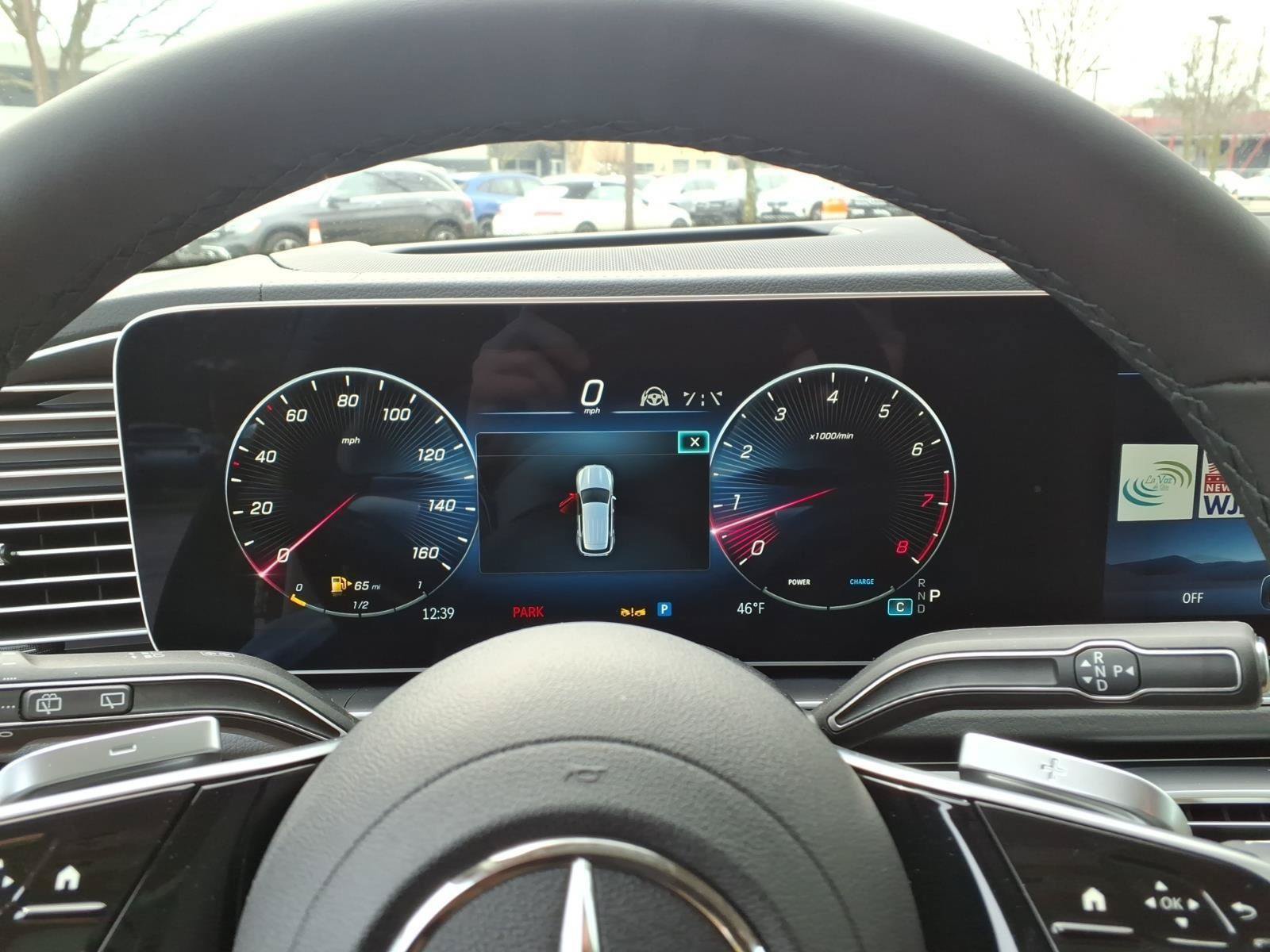 New 2026 Mercedes-Benz GLE 580 4MATIC image 23