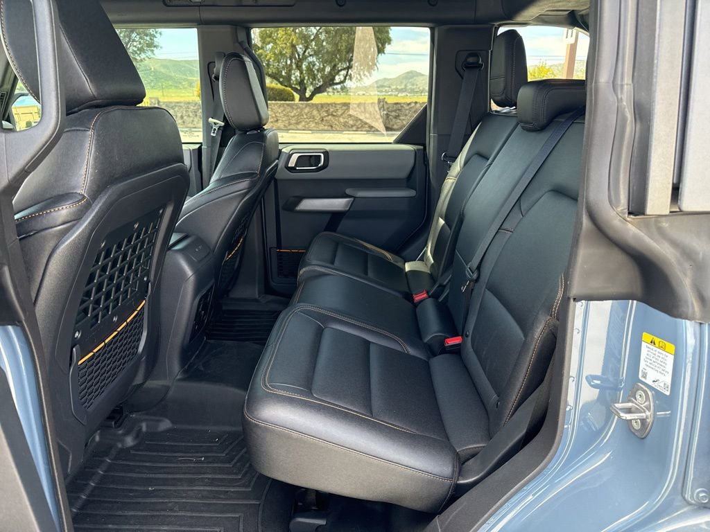 Used 2023 Ford Bronco Badlands image 17