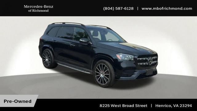Certified 2023 Mercedes-Benz GLS 450 4MATIC image 4