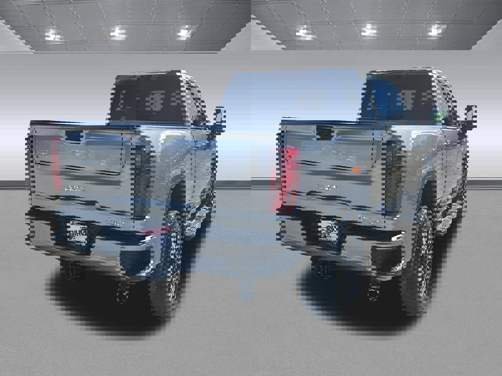 Used 2024 GMC Sierra 2500 Denali w/ Denali Reserve Package image 3