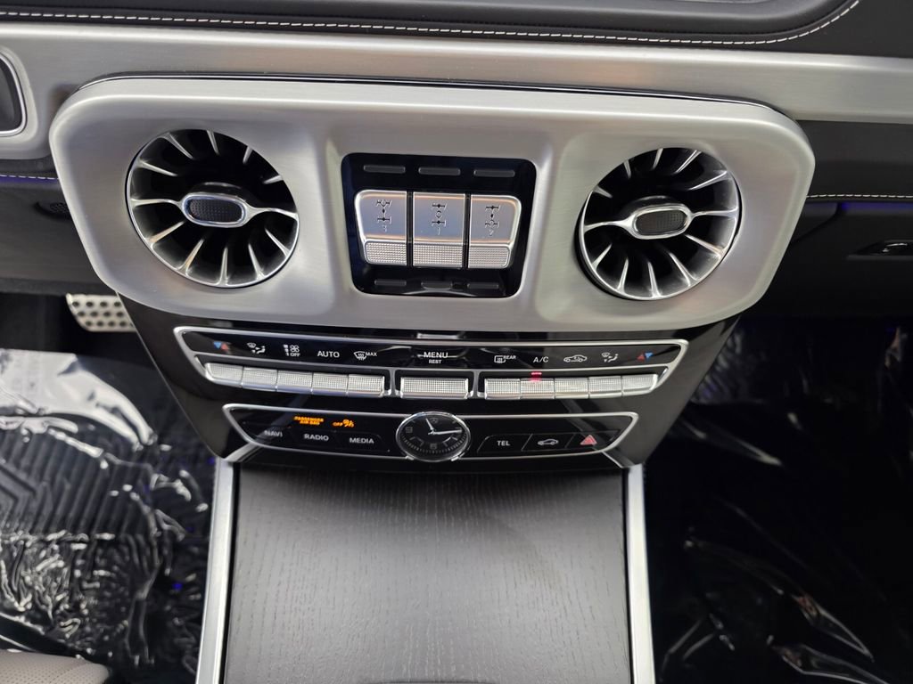 Certified 2024 Mercedes-Benz G 550 image 24