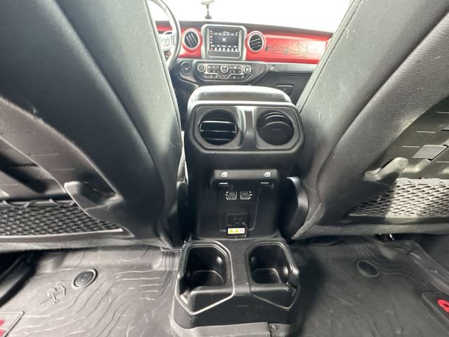 Used 2020 Jeep Gladiator Rubicon w/ Cold Weather Group image 21