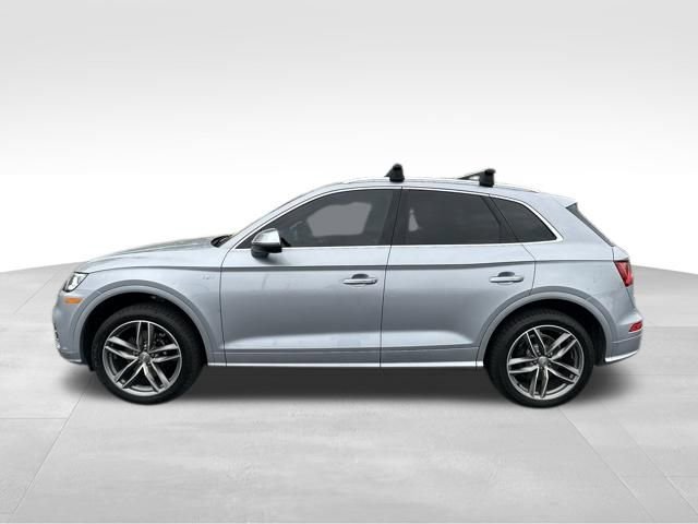 Used 2018 Audi SQ5 Premium Plus w/ Navigation Package AWD/4WD image 3