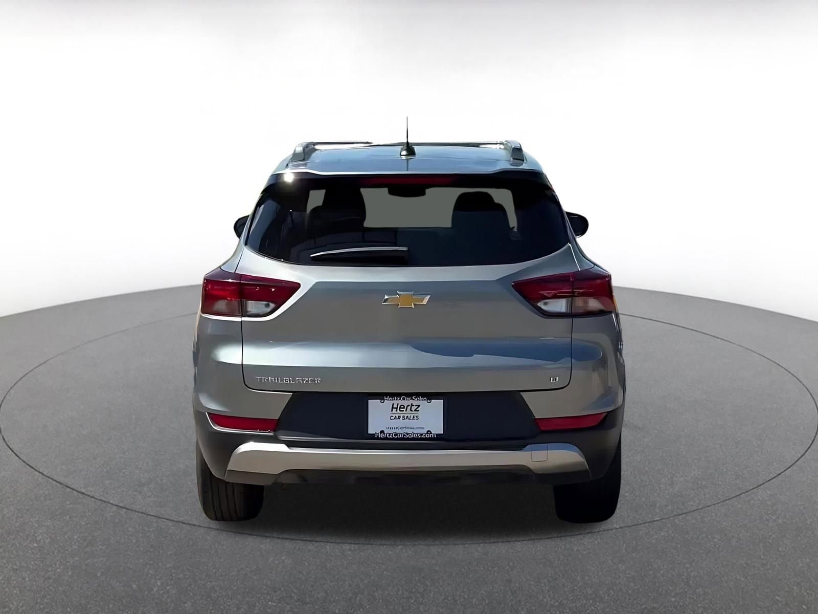 Used 2025 Chevrolet TrailBlazer LT image 10