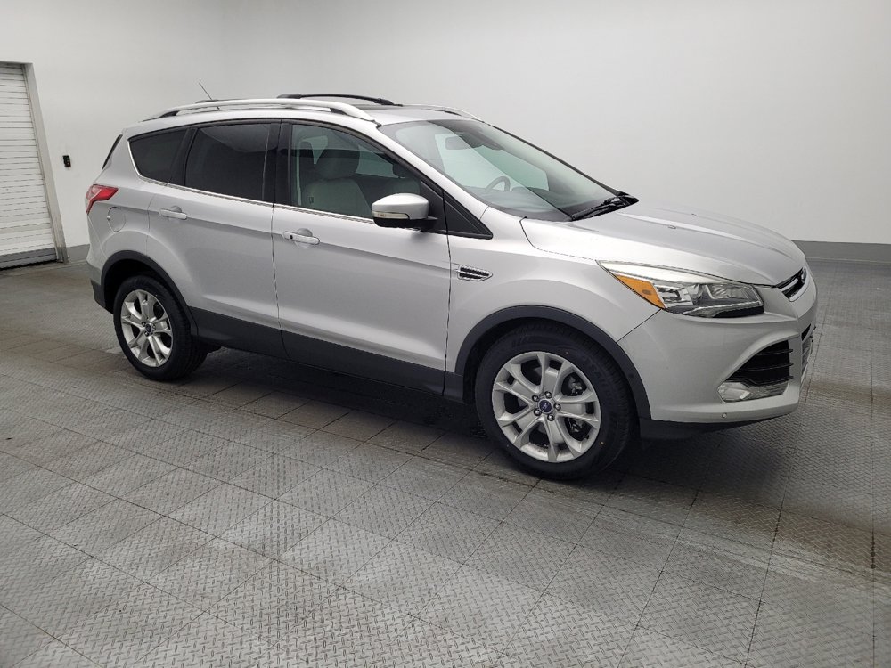 Used 2014 Ford Escape Titanium w/ Equipment Group 401A image 11