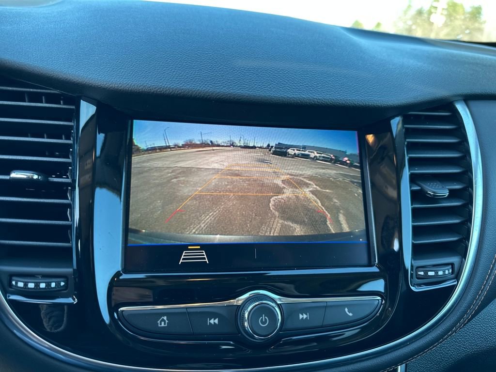 Used 2020 Chevrolet Trax Premier w/ LPO, Cargo Package image 12