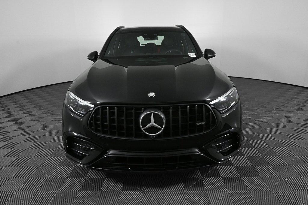 Used 2024 Mercedes-Benz GLC 43 AMG 4MATIC image 34