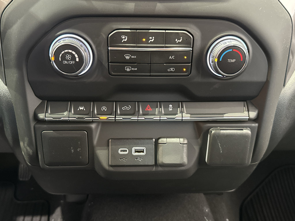 New 2026 Chevrolet Silverado 1500 Custom AWD/4WD image 29