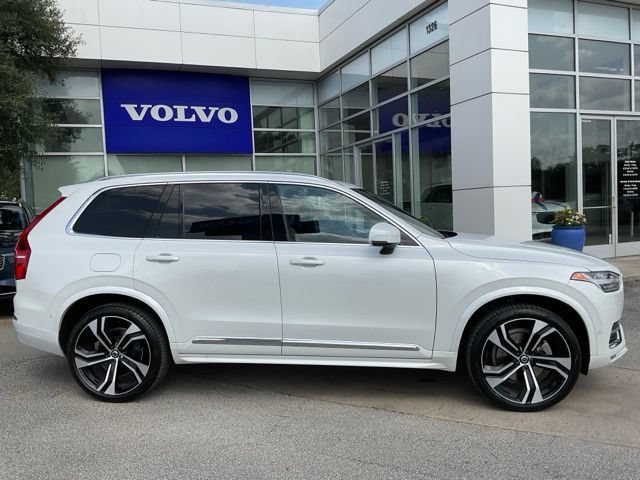 Certified 2024 Volvo XC90 B6 Ultimate w/ Protection Package Premier AWD/4WD image 8