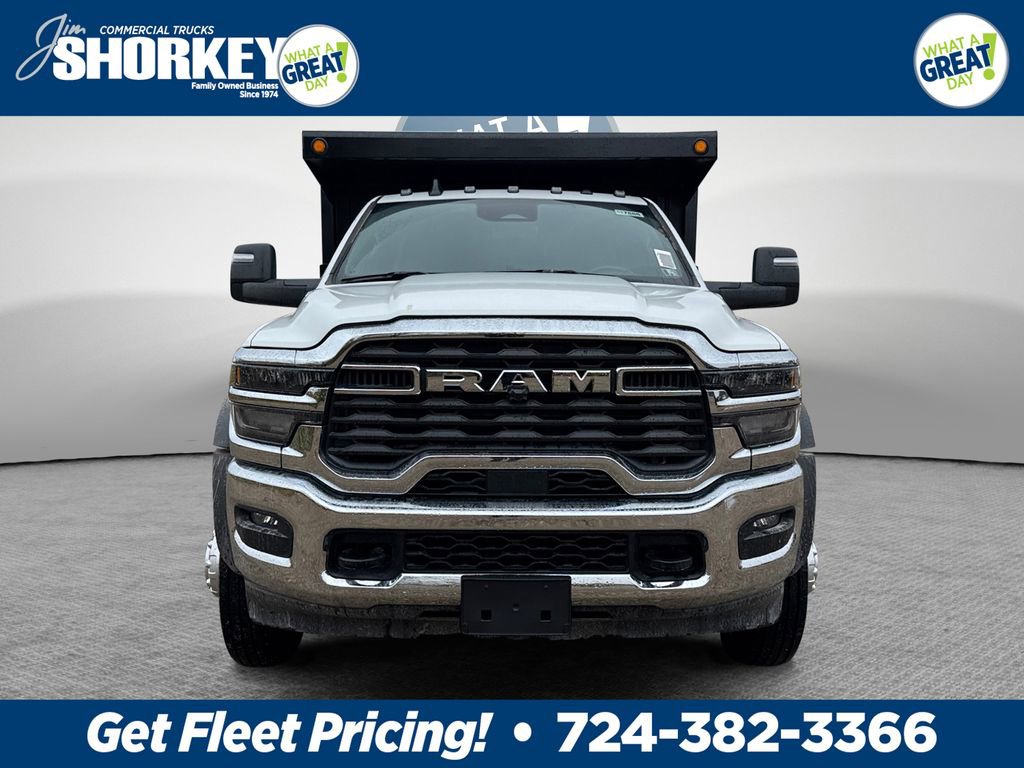New 2026 RAM 5500 Tradesman w/ Chrome Appearance Group image 9