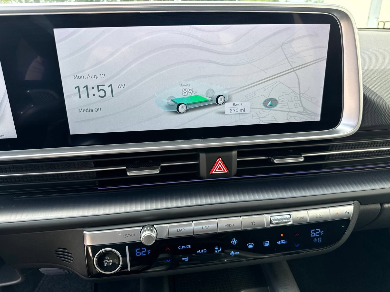 Used 2025 Hyundai Ioniq 6 SEL RWD image 24
