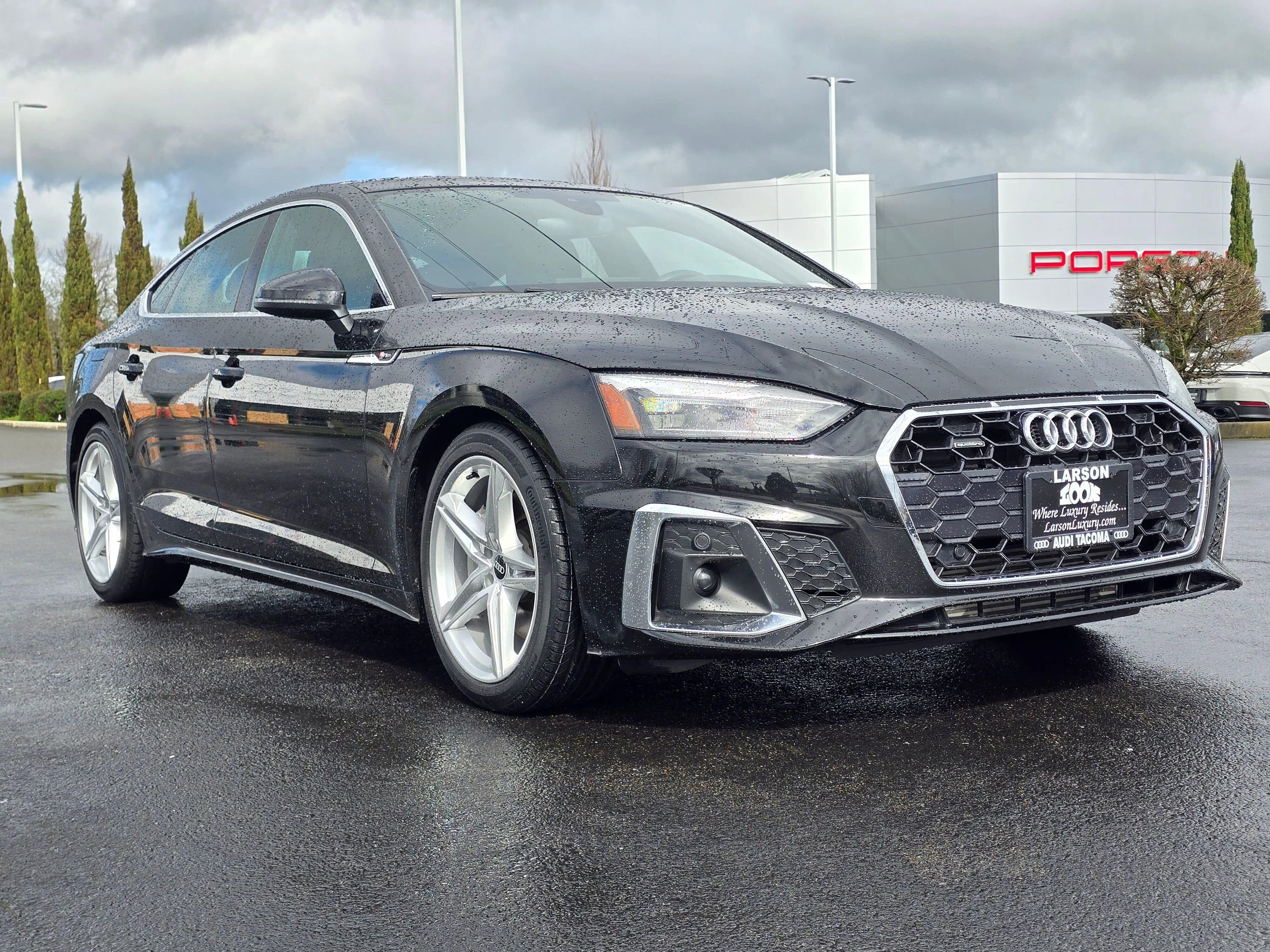 Used 2021 Audi A5 2.0T Premium w/ Convenience Package image 8