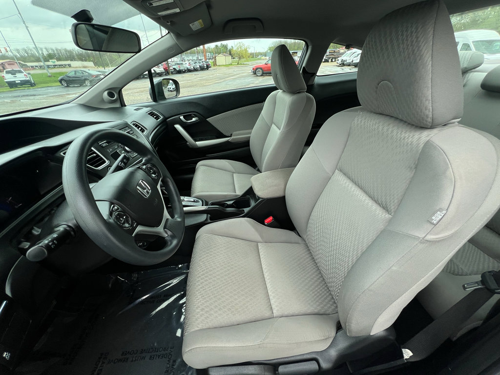 Used 2015 Honda Civic LX image 13