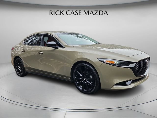 Certified 2025 MAZDA MAZDA3 s image 9