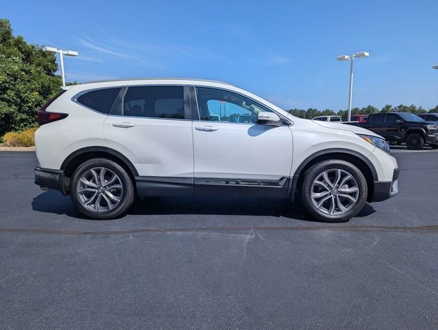 Used 2021 Honda CR-V Touring image 9