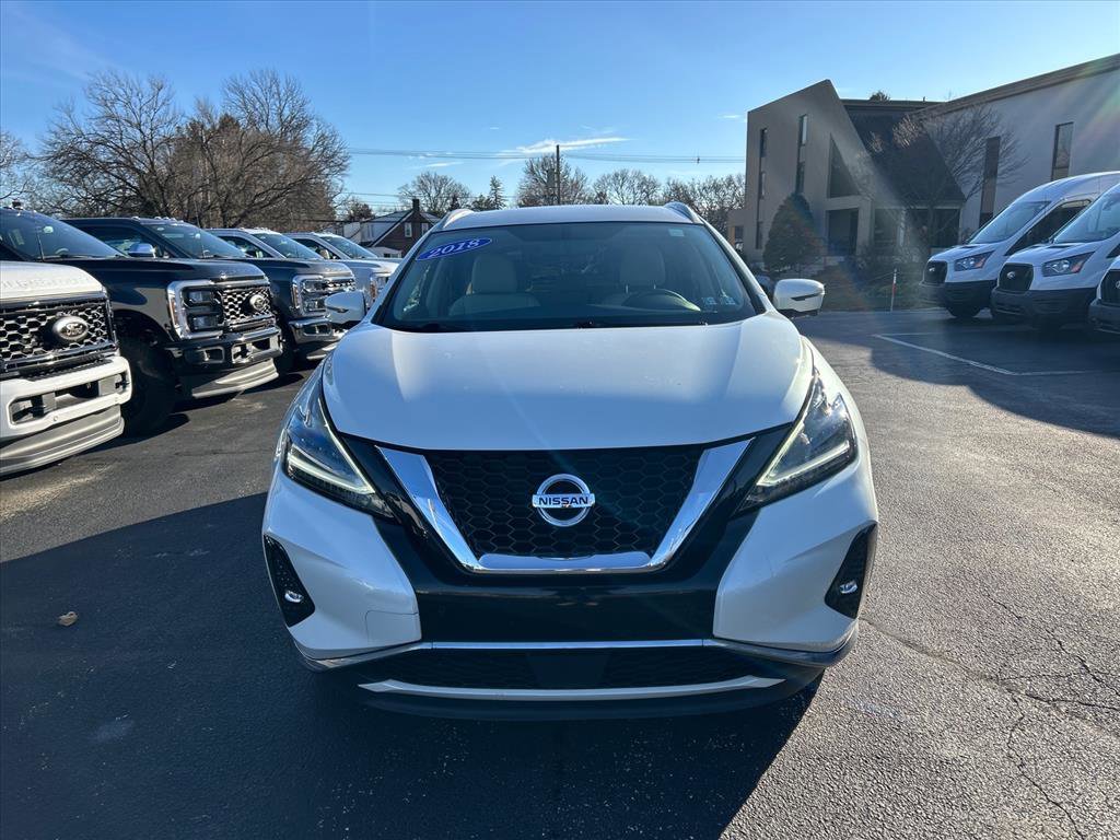 Used 2019 Nissan Murano SL image 2