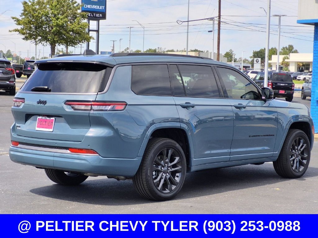 Used 2026 Jeep Grand Cherokee L Limited AWD/4WD image 6