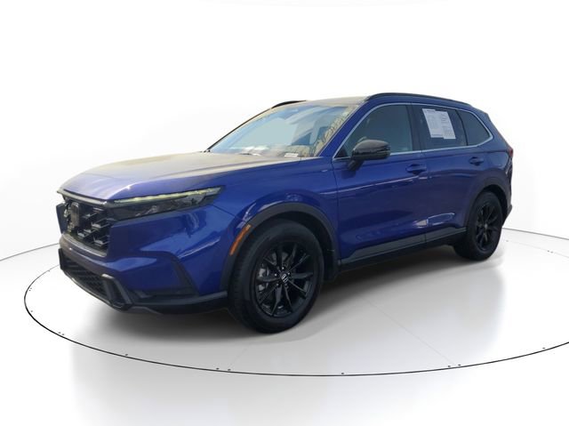 Certified 2024 Honda CR-V Sport-L image 3