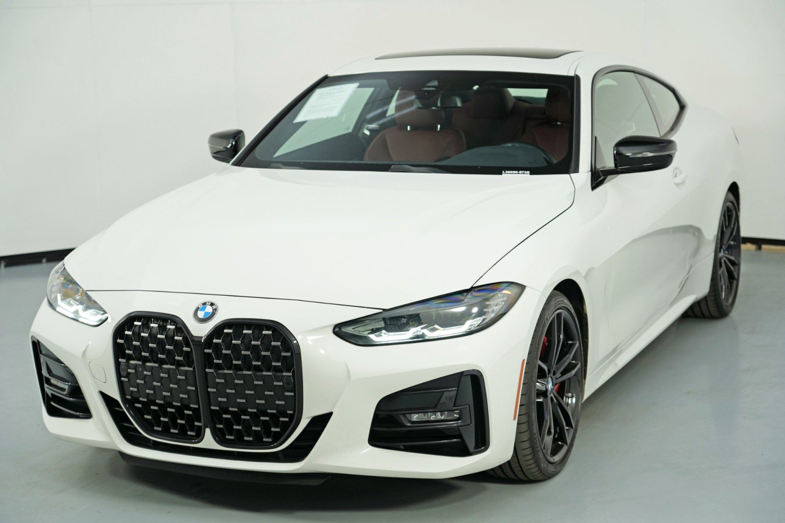 Used 2023 BMW 430i xDrive Coupe w/ M Sport Package AWD/4WD image 41