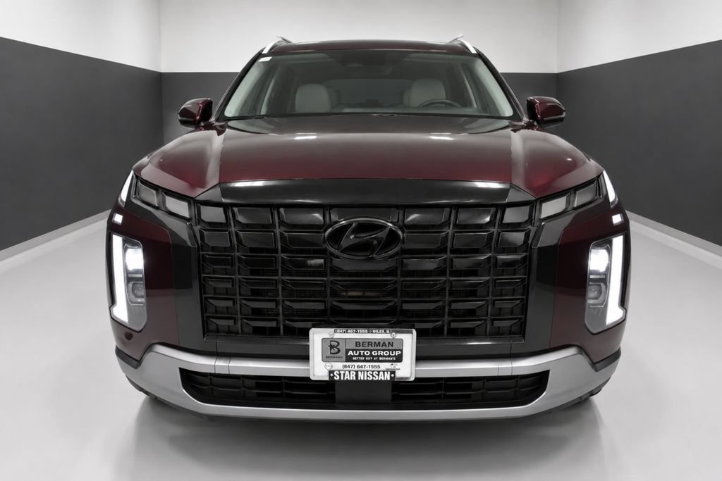 Used 2025 Hyundai Palisade SEL AWD/4WD image 6