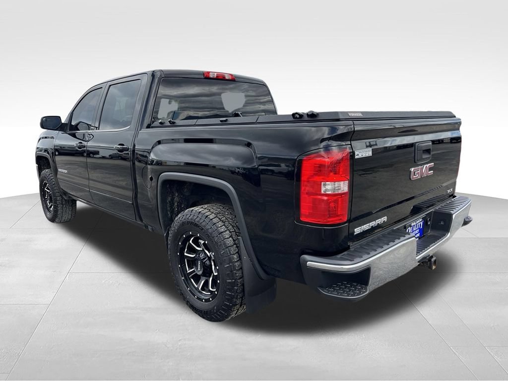 Used 2017 GMC Sierra 1500 SLE w/ SLE Value Package AWD/4WD image 7