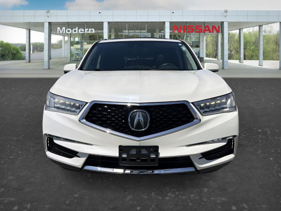 Used 2018 Acura MDX SH-AWD w/ Technology Package image 8