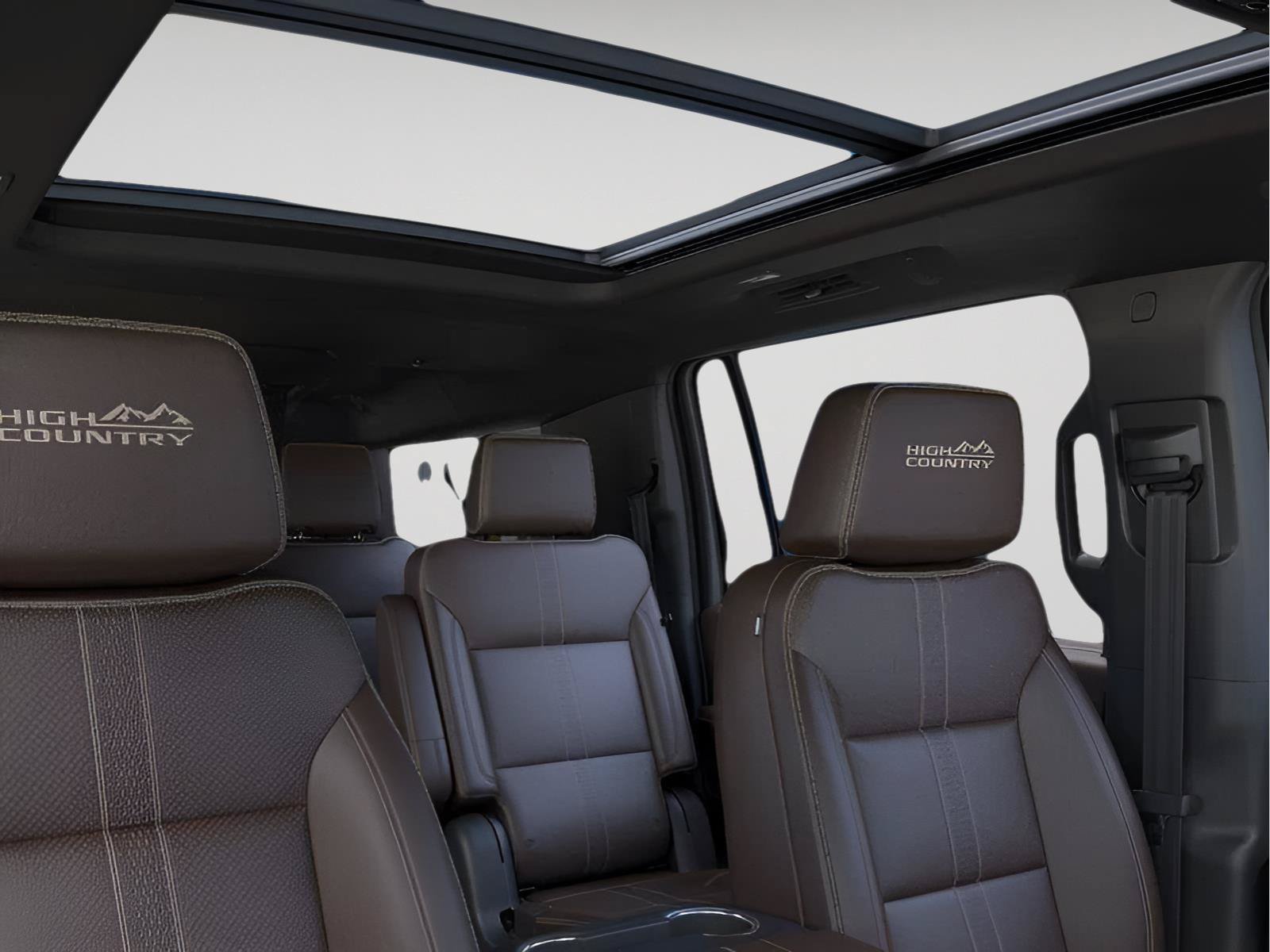 New 2026 Chevrolet Suburban High Country AWD/4WD image 5