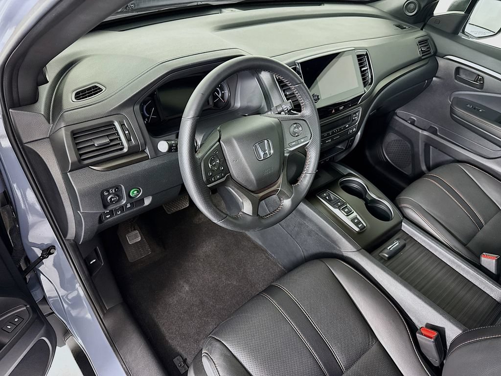 Certified 2023 Honda Passport TrailSport image 9