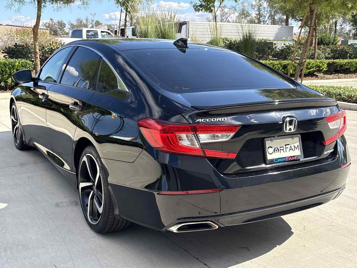 Used 2021 Honda Accord Sport image 5