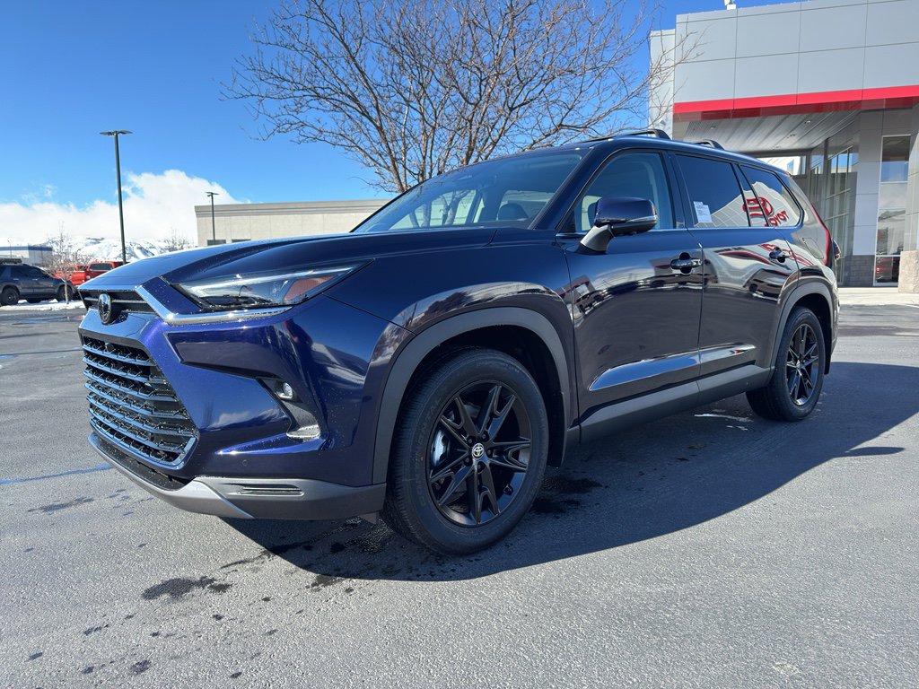 New 2026 Toyota Grand Highlander Limited image 5