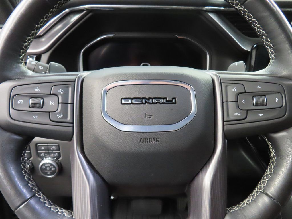 Used 2025 GMC Sierra 1500 Denali Ultimate AWD/4WD image 65