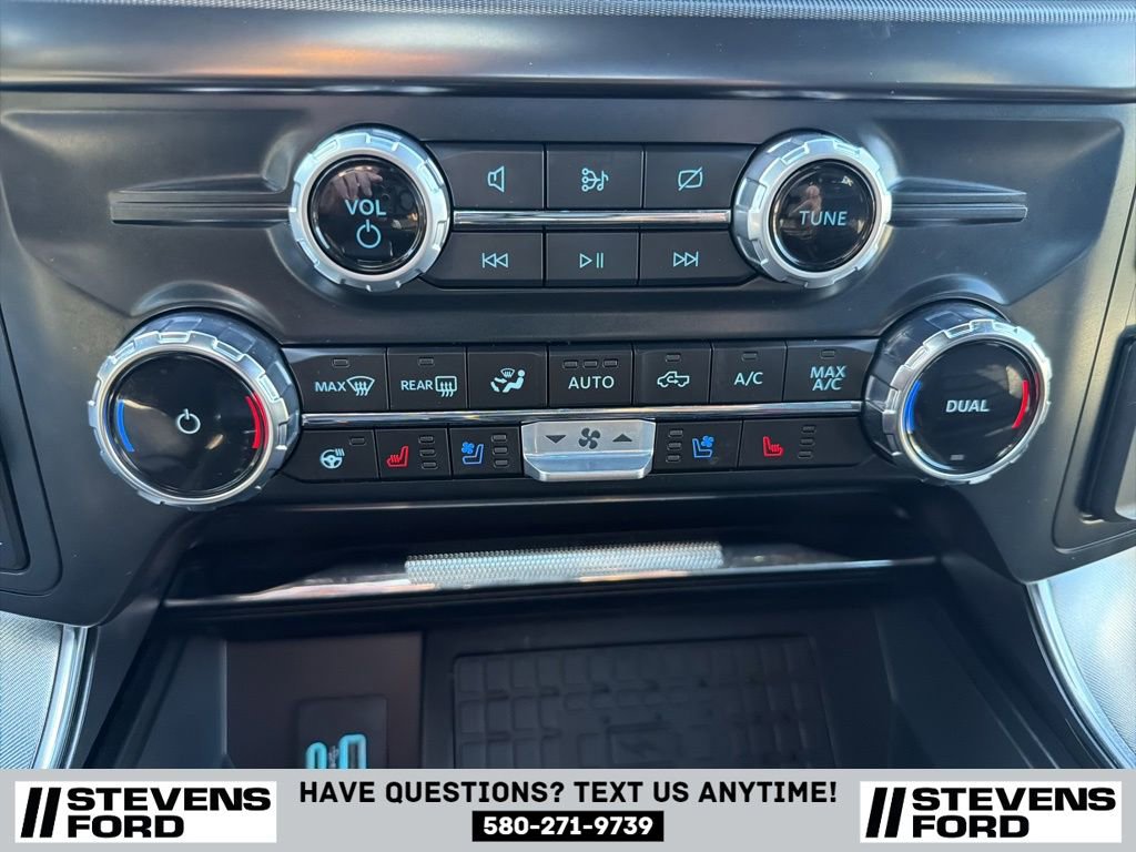 Used 2024 Ford F150 Platinum w/ FX4 Off-Road Package AWD/4WD image 31