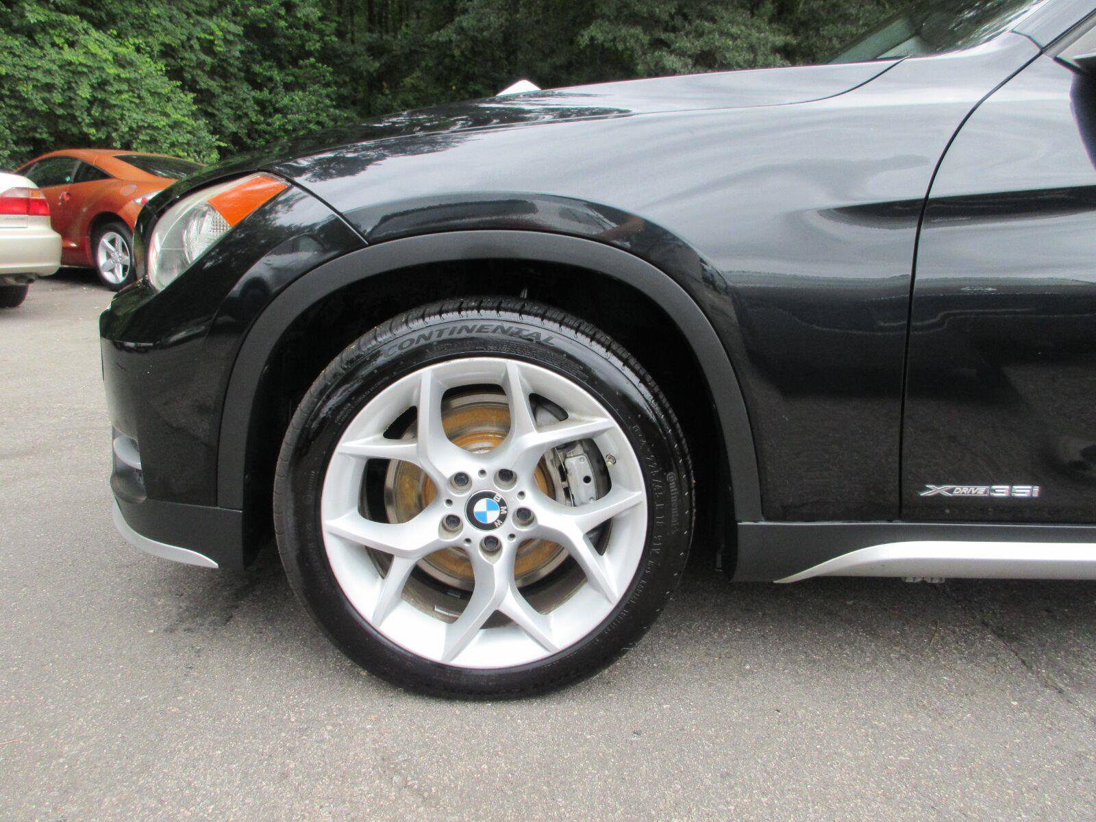 Used 2015 BMW X1 xDrive35i AWD/4WD image 24