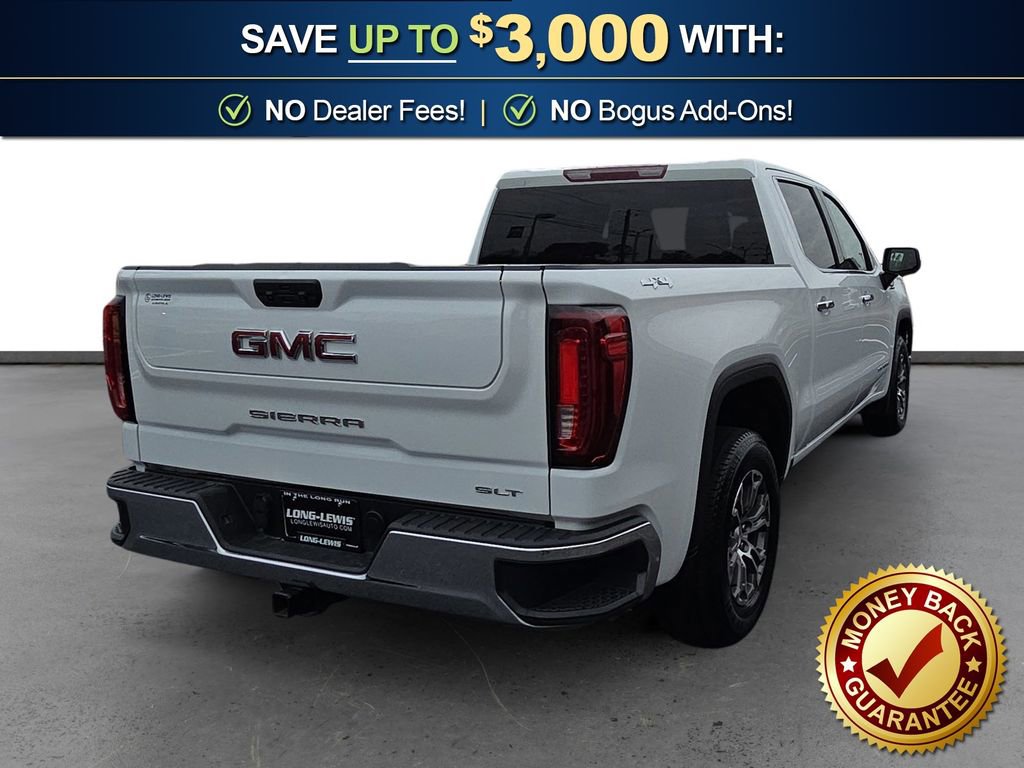 Used 2024 GMC Sierra 1500 SLT image 7