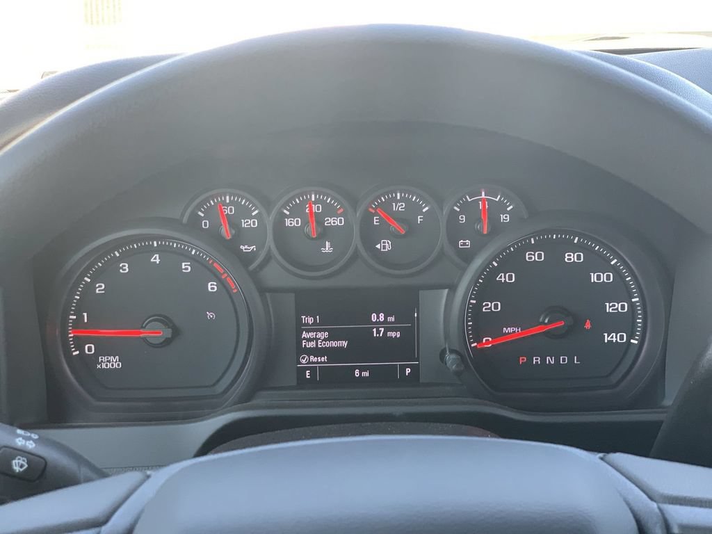 New 2026 Chevrolet Silverado 2500 W/T w/ WT Convenience Package RWD image 8