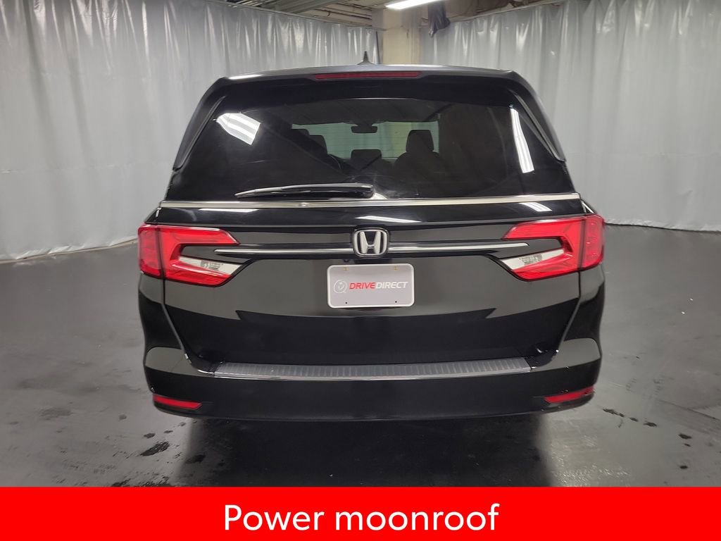Used 2023 Honda Odyssey EX-L image 7