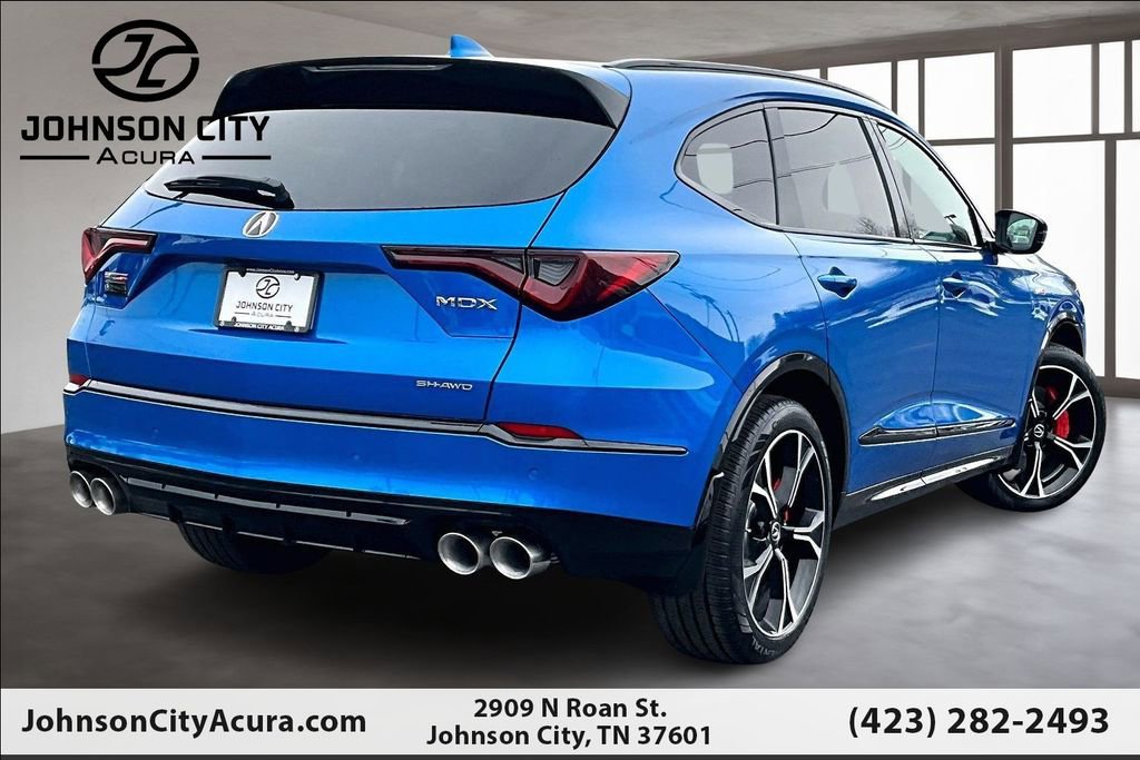 New 2026 Acura MDX Type S AWD/4WD image 4
