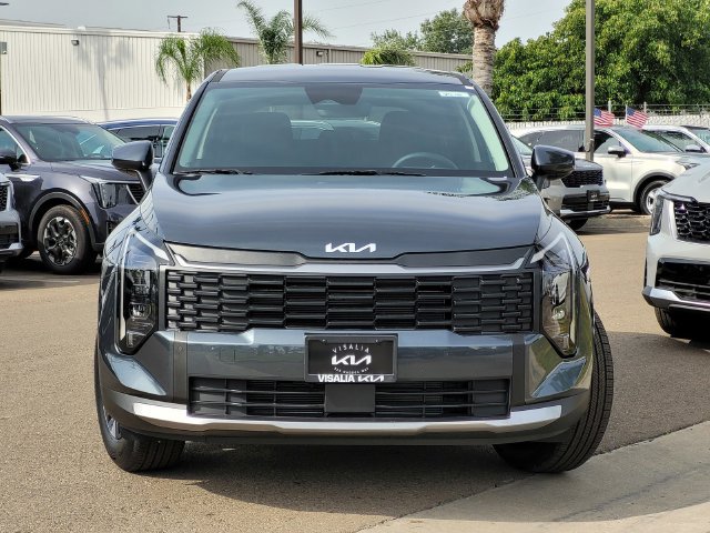 New 2026 Kia Sportage LX FWD image 2