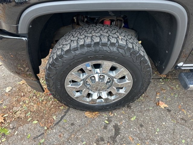 Used 2018 GMC Sierra 2500 Denali w/ Duramax Plus Package image 10