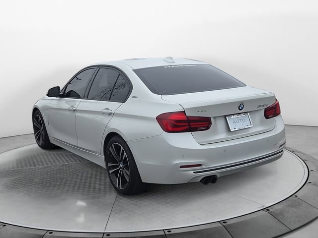 Used 2018 BMW 330e image 3