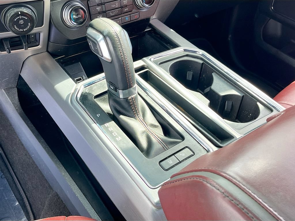 Used 2019 Ford F150 Platinum w/ Equipment Group 701A Luxury AWD/4WD image 17
