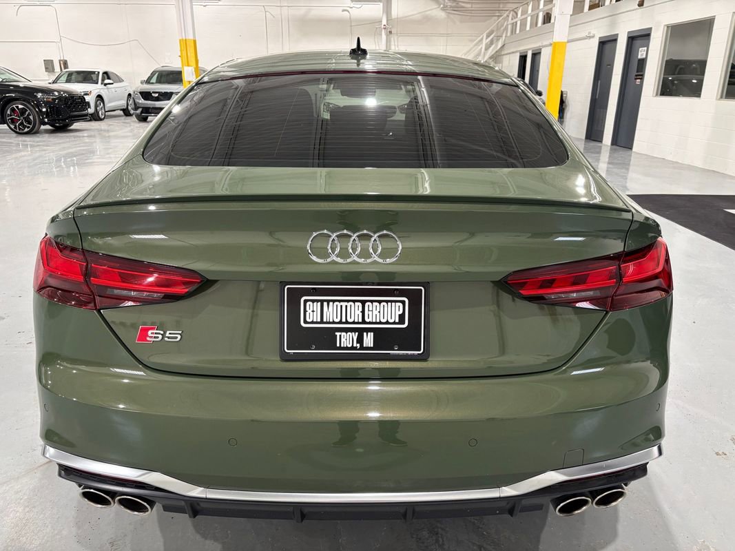 Used 2025 Audi S5 Premium Plus image 6