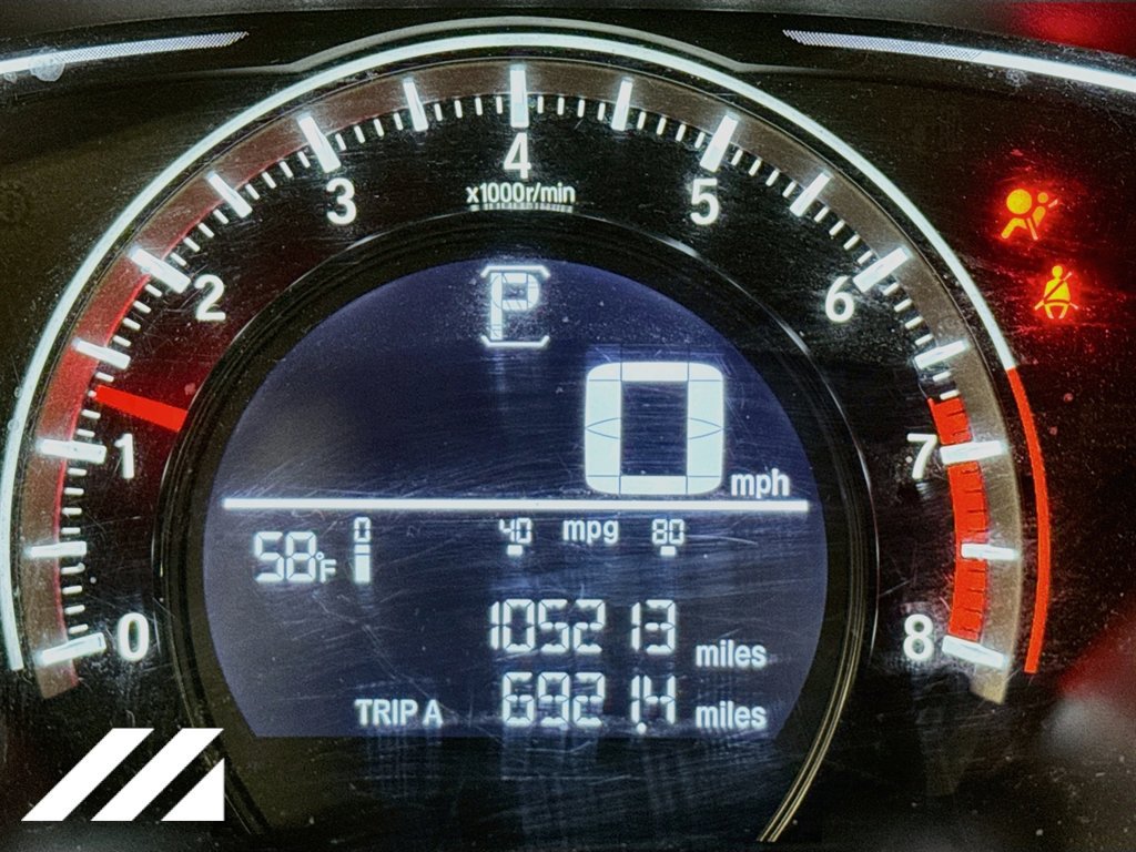 Used 2016 Honda Civic LX image 14