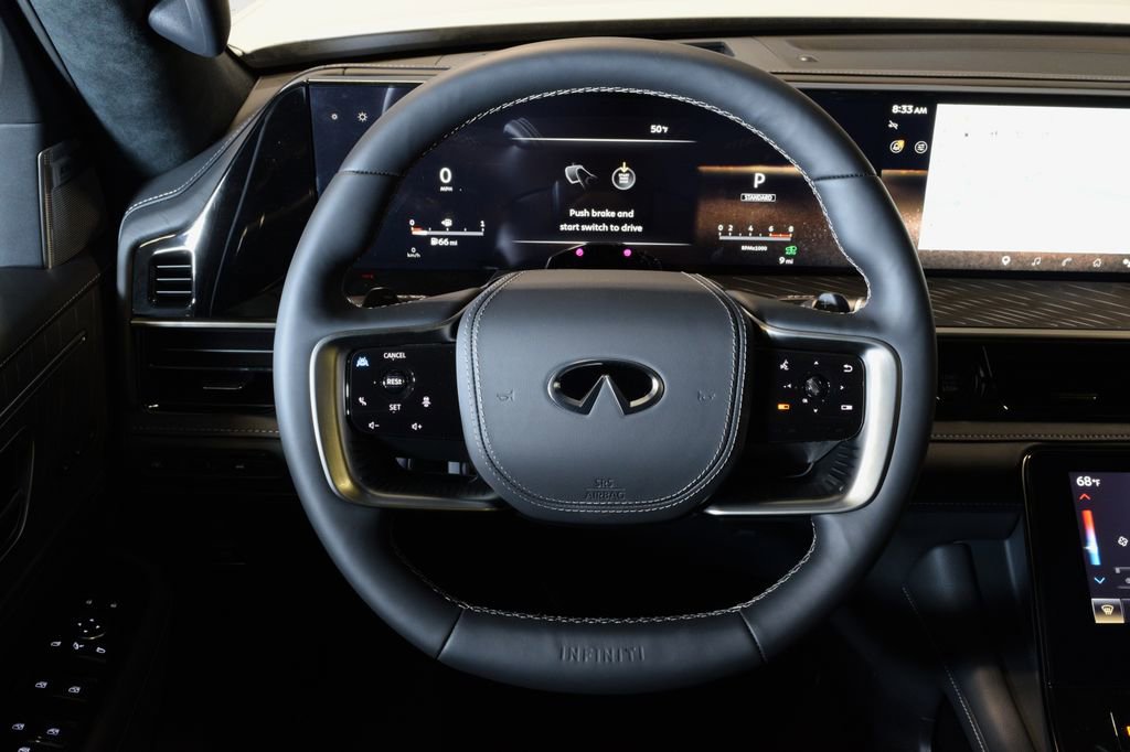 New 2026 INFINITI QX80 Autograph w/ Premium Cargo Package image 21