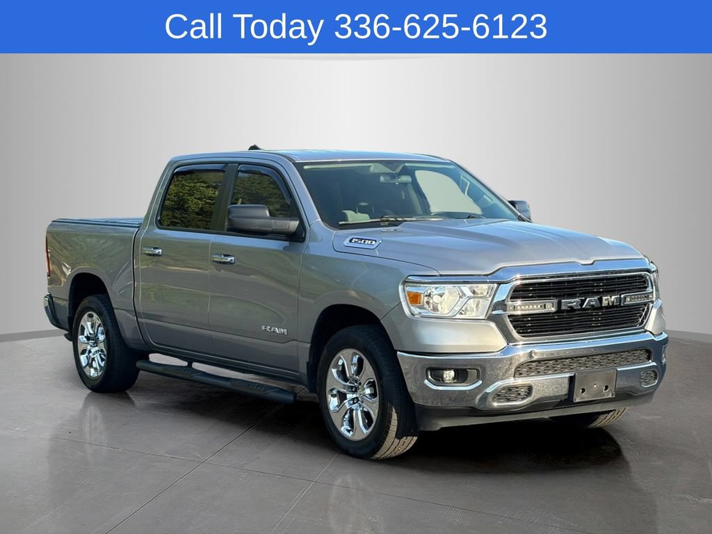 Used 2019 RAM 1500 Big Horn AWD/4WD image 7