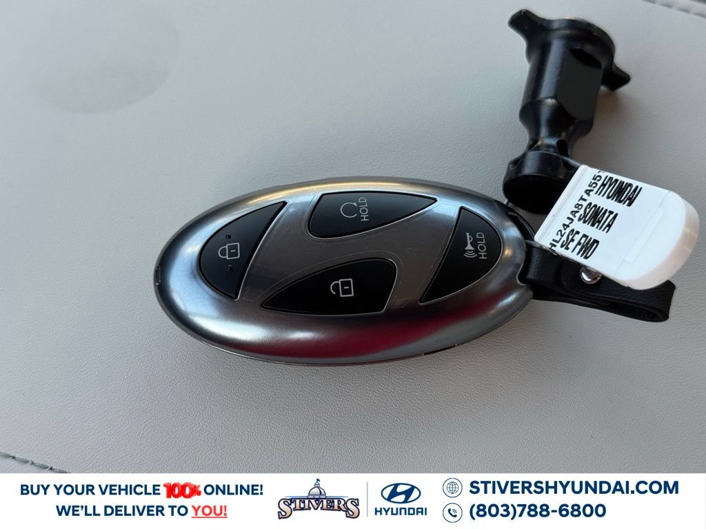 Certified 2026 Hyundai Sonata SE FWD image 31