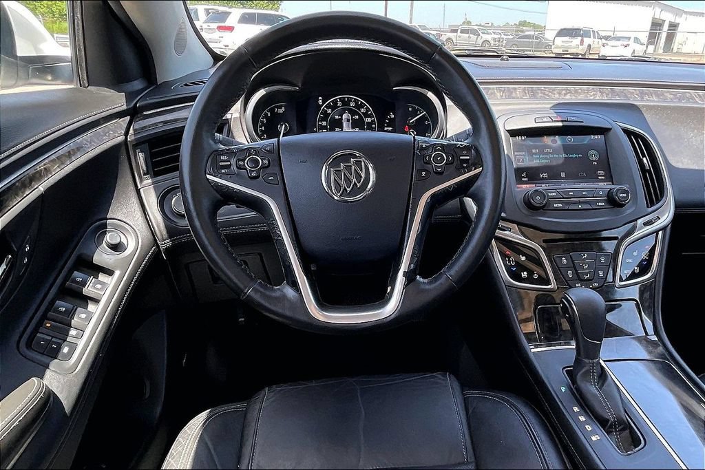 Used 2015 Buick LaCrosse Premium w/ Driver Confidence Package #1 FWD image 8