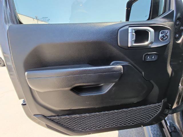 Used 2024 Jeep Wrangler Unlimited Sport AWD/4WD image 21