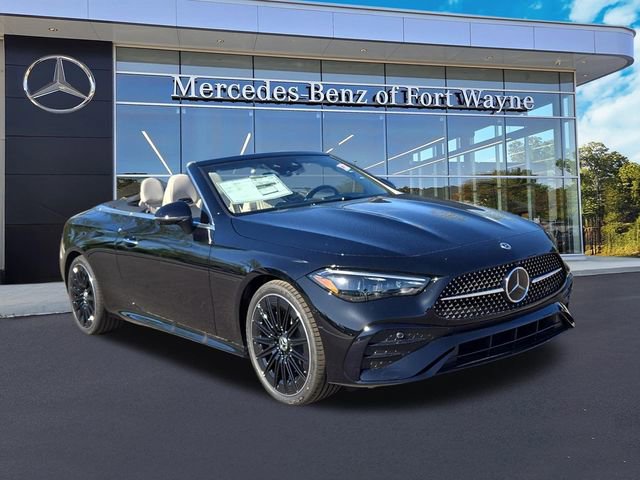 New 2026 Mercedes-Benz CLE 300 4MATIC Cabriolet image 1