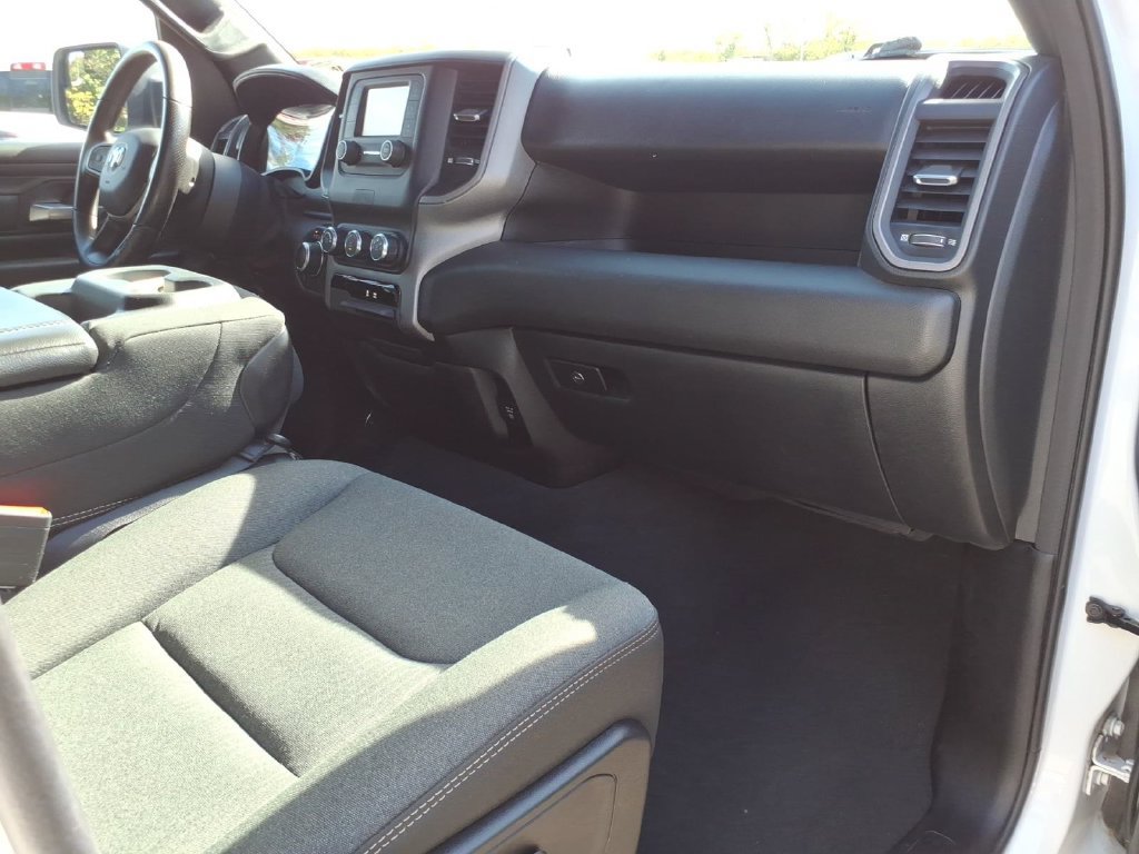 Used 2023 RAM 1500 Tradesman w/ Night Edition AWD/4WD image 9